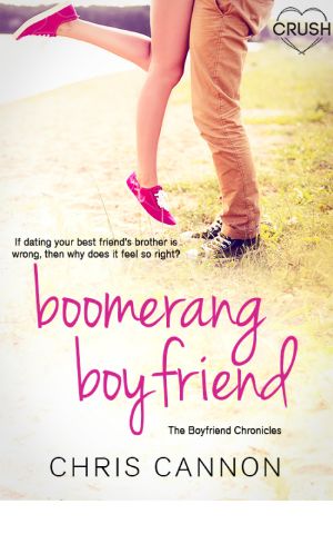 [Boyfriend Chronicles 03] • Boomerang Boyfriend